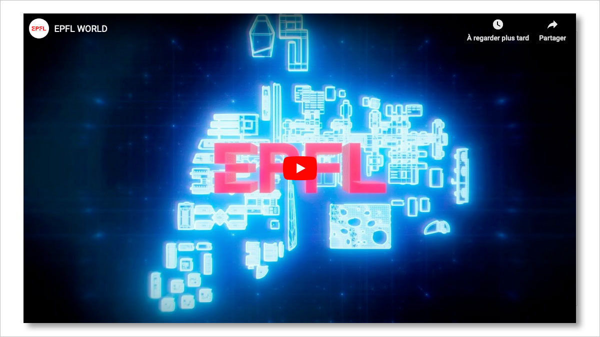 Exemple de bloc Video