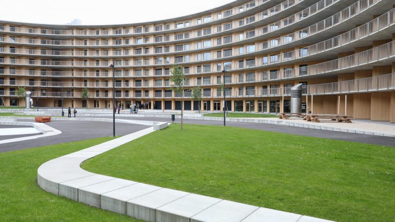 intérieur du Vortex © Alain Herzog / EPFL, 2021